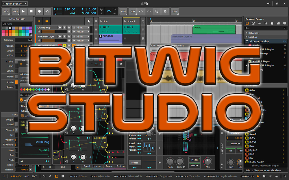 Bitwig Bitwig Studio